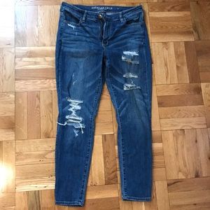 American Eagle 🦅 Super Stretch Jeans